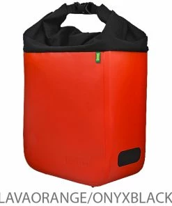 Racktime Donna Sac à Roulettes 8 Racktime Donna Sac à Roulettes -Pas Cher Sacs Magasin 0802 003 Donna black orange