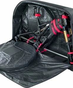 Evoc Bike Bag Pro 305L - Sac De Voyage Pour Vélo -Pas Cher Sacs Magasin 100410100 BIKE BAG PRO dt05 1920x1920