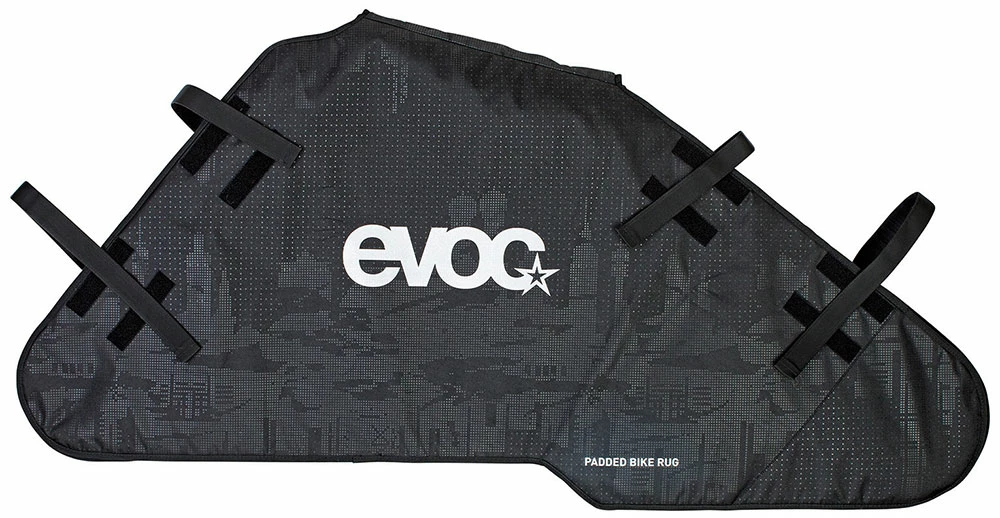 Evoc Protection Rembourrée Pour Le Transport Des Vélos 1 Evoc Protection Rembourrée Pour Le Transport Des Vélos