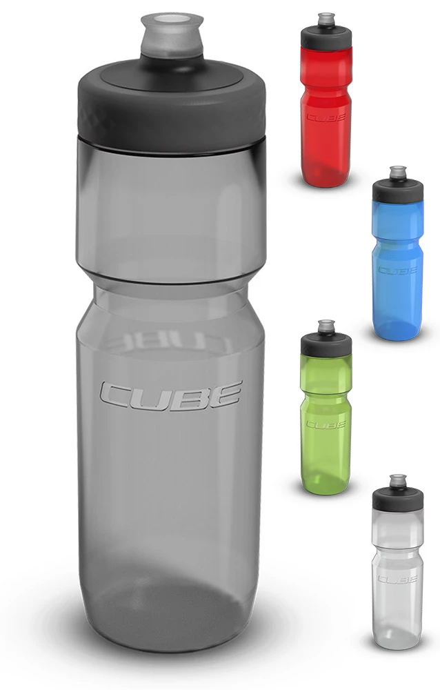 Cube Bouteille à Boire GRIP 750ml 1 Cube Bouteille à Boire GRIP 750ml