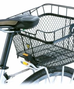 Topeak Panier Vélo HR MTX Basket Rear -Pas Cher Sacs Magasin 15002080 3KqvDRQQV7GWNQ