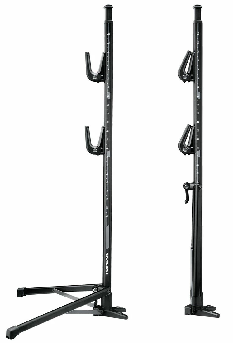 Topeak Transformer Stand DX Béquille Arrière 2 Topeak Transformer Stand DX Béquille Arrière – Image 2