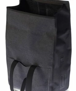 BASIL Urban Dry Shopper - Sacoche Pour Porte-bagages -Pas Cher Sacs Magasin 17658 38ADYhbchC9ghK