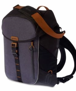 BASIL Miles Daypack - Sacoche Porte-bagages