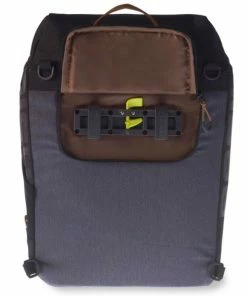 BASIL Miles Daypack - Sacoche Porte-bagages -Pas Cher Sacs Magasin 17665 3wFBGTxTBMGjzG