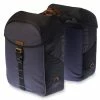 BASIL Miles Double Bag - Sacoche Pour Porte-bagages