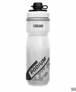 Camelbak Gourde Podium Chill Dirt Series 620ml -Pas Cher Sacs Magasin 20071655 Camelbak Podium white