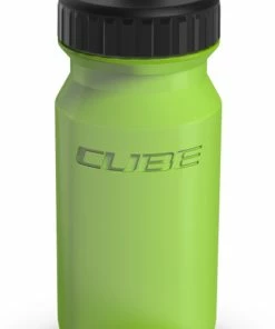Cube FEATHER Gourde 500ml -Pas Cher Sacs Magasin 20077503 Cube Flasche green