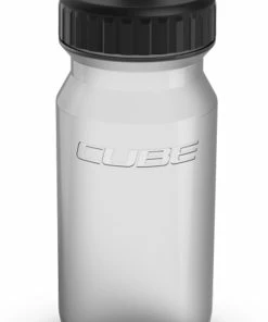 Cube FEATHER Gourde 500ml -Pas Cher Sacs Magasin 20077503 Cube Flasche white