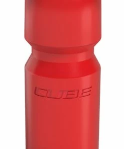 Cube FEATHER Gourde 750ml -Pas Cher Sacs Magasin 20077504 Cube Flasche red