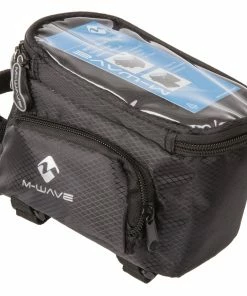 M-Wave Sacoche Pour Tube Supérieur Rotterdam Top SB