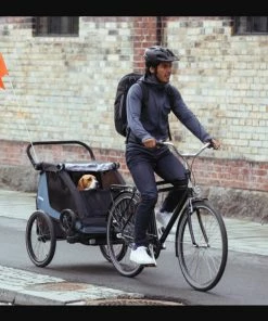 Thule Courier Dog Trailer Kit -Pas Cher Sacs Magasin 20112062 Thule Courier DogTrailerKit 20301001 5