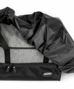 Haberland Sacoche Pour Porte-bagages - Emma -Pas Cher Sacs Magasin 20112625 Haberland Emma Gepaecktraegertasche G2019 70K Regenhaube 4