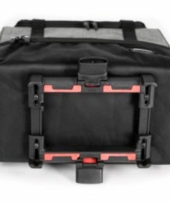 Haberland Sacoche Pour Porte-bagages - Emma -Pas Cher Sacs Magasin 20112625 Haberland Emma Gepaecktraegertasche G2019 70K Unterseite UniKlip 5