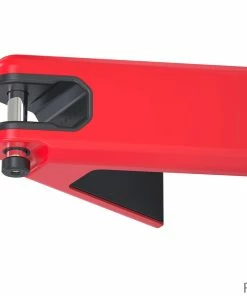 Hiplok Serrure Murale Airlok -Pas Cher Sacs Magasin 20113716 40303068 Hiplok Airlok Wandhalterung Wandschloss ALK1RD red schrift