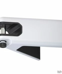 Hiplok Serrure Murale Airlok -Pas Cher Sacs Magasin 20113716 40303069 Hiplok Airlok Wandhalterung WandschlossALK1WT white schrift