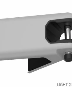 Hiplok Serrure Murale Airlok -Pas Cher Sacs Magasin 20113716 40303070 Airlok Wandhalterung Wandschloss ALK1LG lightgrey schrift