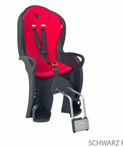 Hamax Kiss - Siège Pour Enfant -Pas Cher Sacs Magasin 20114180 40304235 Hamax Kiss Kindersitz HAM551043 schwarz rot schrift