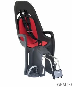 Hamax Siège Pour Enfant - Zenith -Pas Cher Sacs Magasin 20114185 40304241 Hamax Zenith KindersitzHAM553035 grau rot schrift