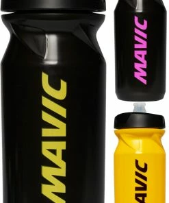 Mavic Bottle Cap Soft - Gourde 800ml
