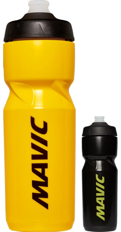 Mavic Bottle Cap Pro - Bouteille D'eau 800ml 1 Mavic Bottle Cap Pro - Bouteille D'eau 800ml
