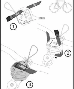 Système De Traction Trax PRO -Pas Cher Sacs Magasin 20117174 Trax PRO Zugsystem 7427244302487 4