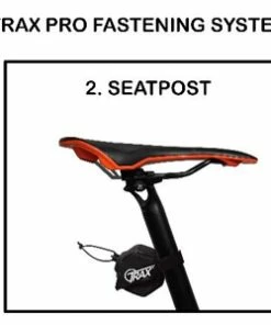 Système De Traction Trax PRO -Pas Cher Sacs Magasin 20117174 Trax PRO Zugsystem 7427244302487 7