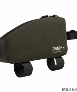 BROOKS Scape Top Tube Bag With Bolts - Sacoche Pour Tube Supérieur 7 BROOKS Scape Top Tube Bag With Bolts - Sacoche Pour Tube Supérieur -Pas Cher Sacs Magasin 20121756 Brooks Scape Top Tube Bag With Bolts Oberrohrtasche Mud Green