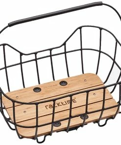 Racktime Baskit Breeze 2.0 Panier à Vélo