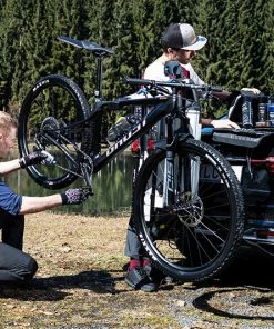 XLC VC-C07 Porte-vélos Arrière Almada Work-E 7 XLC VC-C07 Porte-vélos Arrière Almada Work-E -Pas Cher Sacs Magasin 2503311000XLCVC C07AlmadaWork E HecktraegerfuersAuto20090758 3