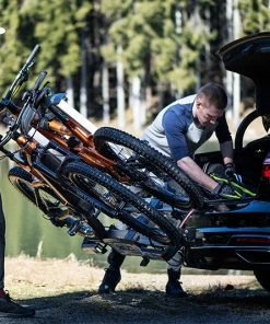 XLC VC-C07 Porte-vélos Arrière Almada Work-E 6 XLC VC-C07 Porte-vélos Arrière Almada Work-E -Pas Cher Sacs Magasin 2503311000XLCVC C07AlmadaWork E HecktraegerfuersAuto20090758 4