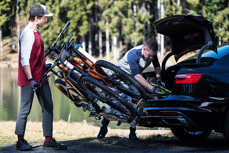 XLC VC-C07 Porte-vélos Arrière Almada Work-E 3 XLC VC-C07 Porte-vélos Arrière Almada Work-E – Image 3