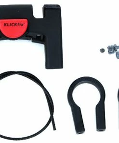 Rixen & Kaul - KLICKfix Adaptateur De Guidon Surdimensionné KLICKfix -Pas Cher Sacs Magasin 287212 Lenkeradapter 3