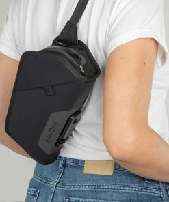 Fidlock TWIST Essential Bag L + Bike Base -Pas Cher Sacs Magasin 4251207403378Fidlock EssentialBagL BikeBaseblack 3