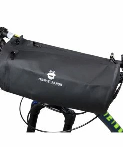 Monsterando Sac De Guidon Travel-Monster