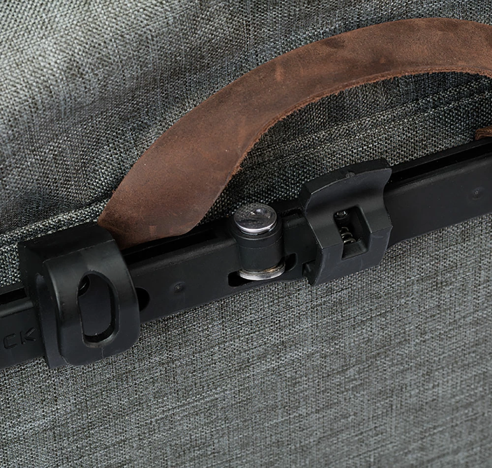 Racktime Secure-it Sidebag Single Serrure 2 Racktime Secure-it Sidebag Single Serrure – Image 2