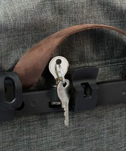 Racktime Secure-it Sidebag Single Serrure