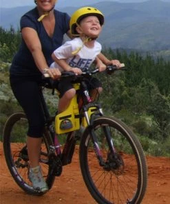 Feva Siège Enfant Star Seat -Pas Cher Sacs Magasin 5060787310001 Feva StarSeat Kindersitz 3