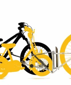 FollowMe Kit Complet D'accouplement Tandem -Pas Cher Sacs Magasin 51395