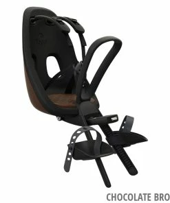 Thule Yepp Nexxt Mini - Siège Enfant Pour Vélo -Pas Cher Sacs Magasin 541993 Thule Yepp Nexxt Mini Fahrradkindersitz chocolate brown