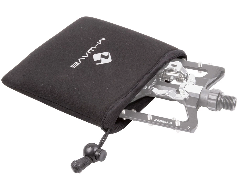 M-Wave Rotterdam Pedal P Sac De Protection Pour Pédales 2 M-Wave Rotterdam Pedal P Sac De Protection Pour Pédales – Image 2