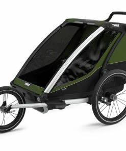 Thule Chariot Cab 2 -Pas Cher Sacs Magasin 887951 sized 900x600