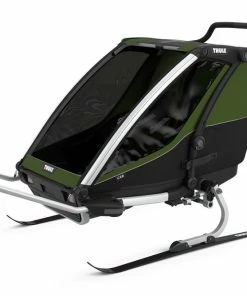 Thule Chariot Cab 2 -Pas Cher Sacs Magasin 887952 sized 900x600
