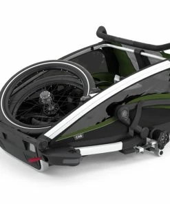 Thule Chariot Cab 2 -Pas Cher Sacs Magasin 887953 sized 900x600