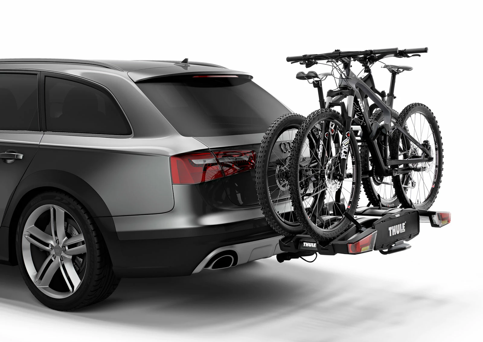 Thule EasyFold XT 2 933 - Porte-vélos 4 Thule EasyFold XT 2 933 - Porte-vélos – Image 4