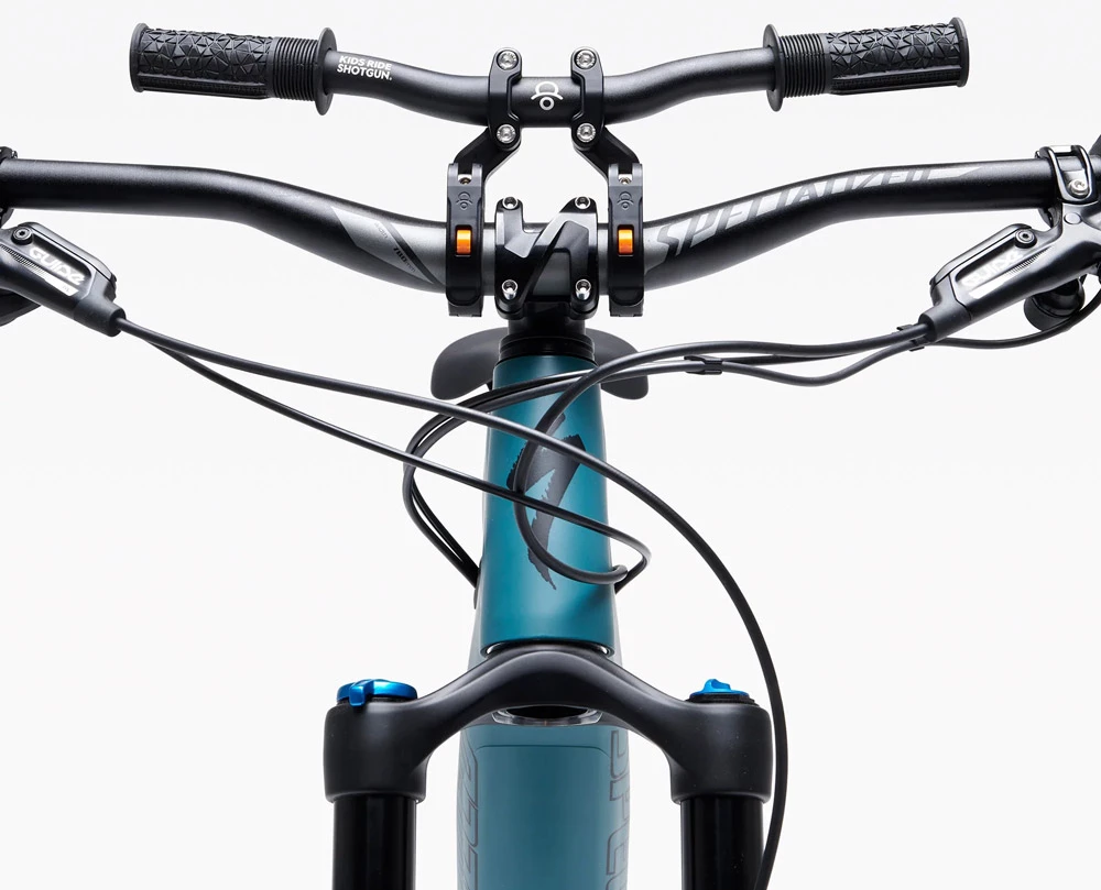 Kids Ride Shotgun Guidon Pro MTB Pour Siège Enfant 3 Kids Ride Shotgun Guidon Pro MTB Pour Siège Enfant – Image 3