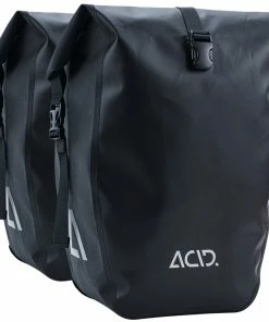 ACID Sacoches De Vélo TRAVLR PURE 20/2