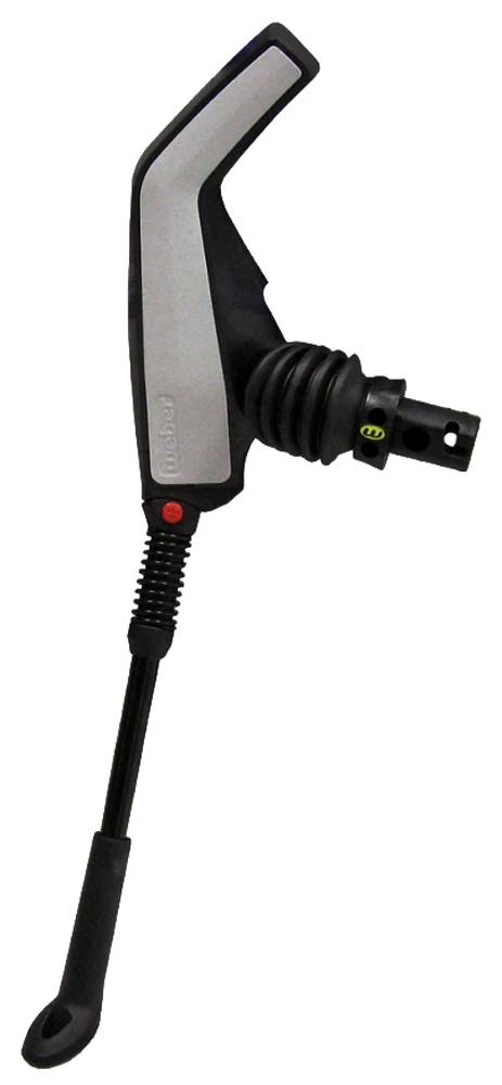 Weber B Attelage Avec Support 1 Weber B Attelage Avec Support