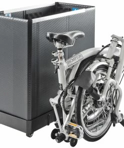 B&W Foldon Box S Valise De Transport Pour Vélos 8 B&W Foldon Box S Valise De Transport Pour Vélos -Pas Cher Sacs Magasin B W 96008 foldon box S brompton