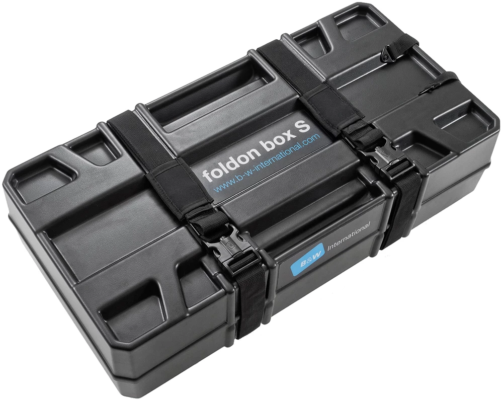 B&W Foldon Box S Valise De Transport Pour Vélos 2 B&W Foldon Box S Valise De Transport Pour Vélos – Image 2